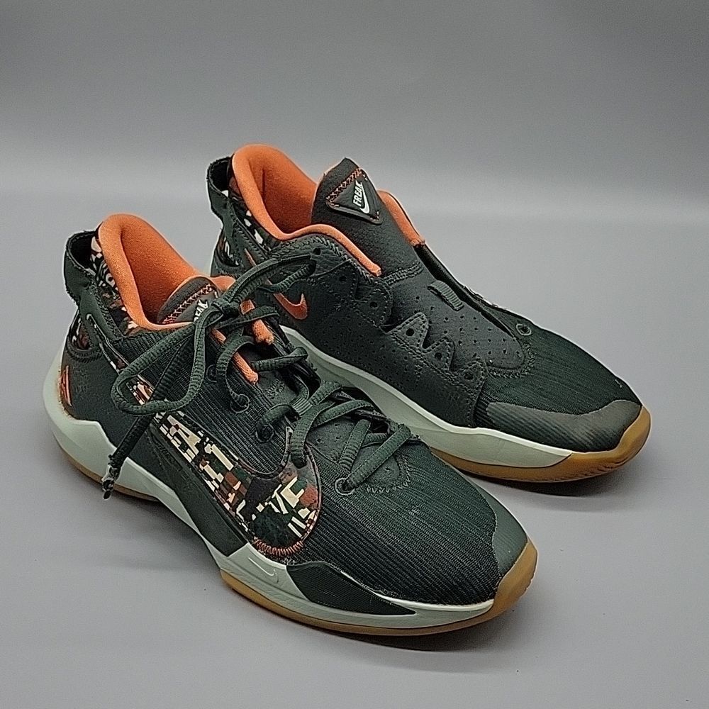Nike Zoom Freak 2 Ashiko Sneakers Size 6.5